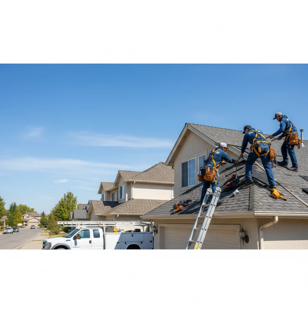 Roof Maintenance in Baker, MT